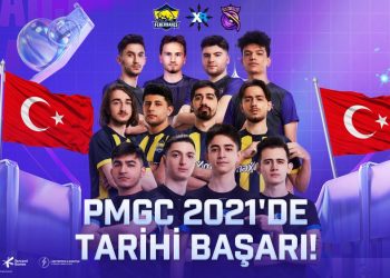 PUBG MOBILE Dünya Şampiyonası’nda Türk Takımlarından Büyük Başarı