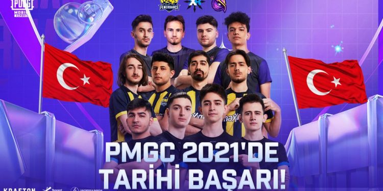 PUBG MOBILE Dünya Şampiyonası’nda Türk Takımlarından Büyük Başarı