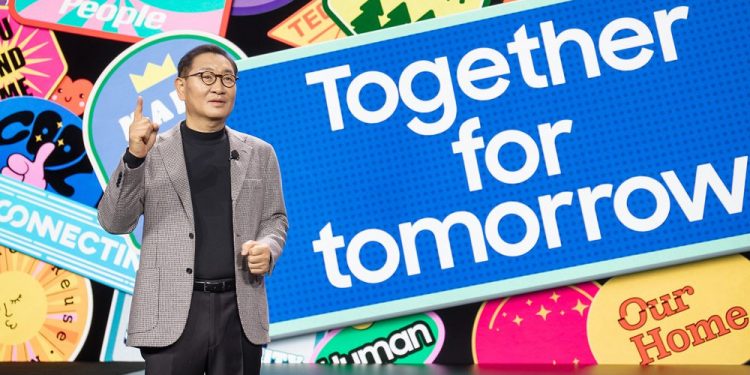 Samsung, “Together for Tomorrow” Vizyonunu Açıkladı