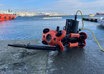 Su Altı Droneları Hayat Kurtarıyor