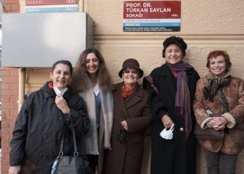 Prof. Dr. Türkan Saylan’ın İsmi Arnavutköy’de Yaşayacak