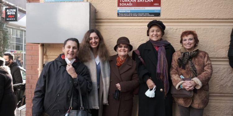 Prof. Dr. Türkan Saylan’ın İsmi Arnavutköy’de Yaşayacak