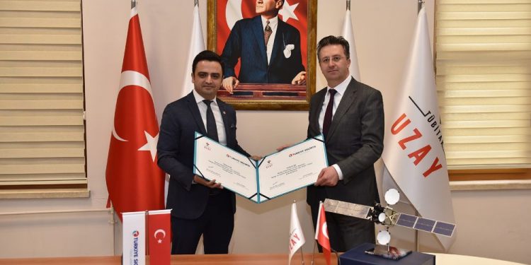 Türkiye Sigorta, Güvencesini Uzaya Taşımayı Sürdürüyor