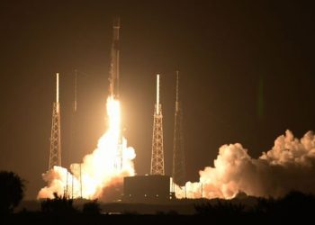 Türksat 5B Uydusu Fırlatıldı