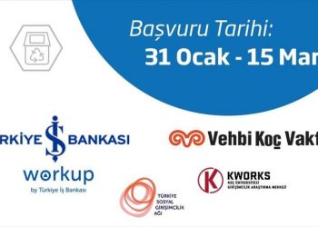 Vehbi Koç Vakfı ve Türkiye İş Bankası Daha Yaşanabilir Bir Dünyayı Odağına Alan Girişimler İçin Güçlerini Birleştirdi
