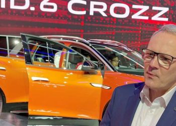 VW’in Sürücüsüz Otomobilleri Birkaç yıl İçinde Çin’in Caddelerinde Olacak