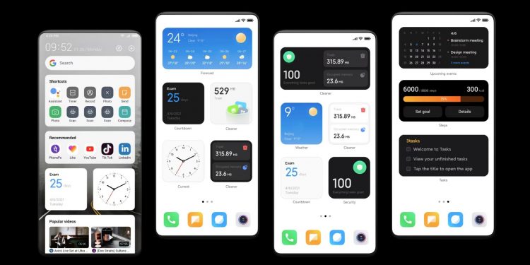 Xiaomi MIUI 13’ü Tanıttı