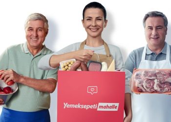 Yemeksepeti Mahalle, 81 İlde