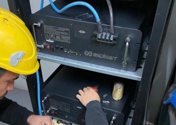 Türk Telekom ve ASPİLSAN Enerji’den Yerli Lityum Batarya İş Birliği