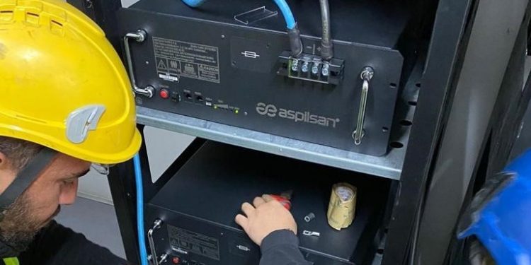 Türk Telekom ve ASPİLSAN Enerji’den Yerli Lityum Batarya İş Birliği