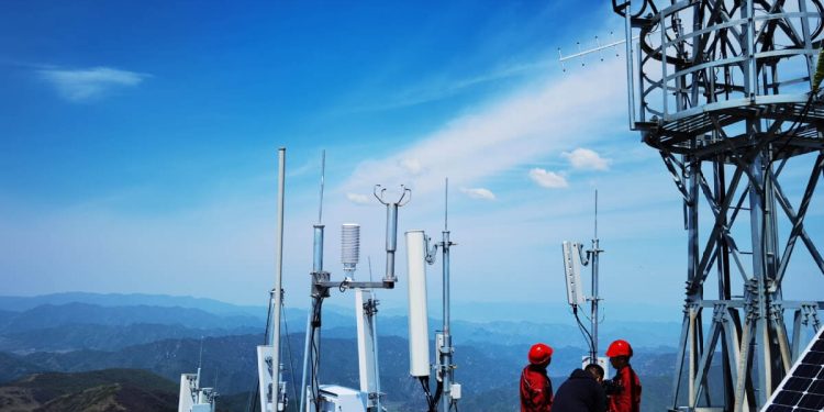 Çin’deki 5G Baz İstasyonları, Dünyanın Yüzde 60’ını Oluşturuyor
