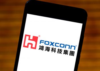 Foxconn, Hindistan’da Çip Üretimi için 118,7 milyon $ Yatırım Yapacak