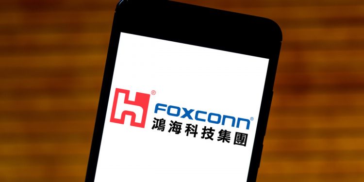Foxconn, Hindistan’da Çip Üretimi için 118,7 milyon $ Yatırım Yapacak
