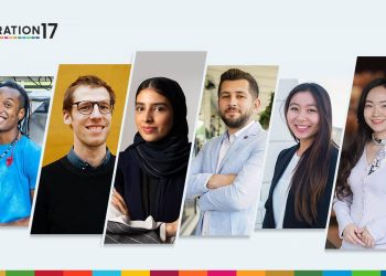 Samsung ve UNDP’nin “Generation17” Girişimine Biri Türk, 6 Yeni Genç Lider Dahil Oldu