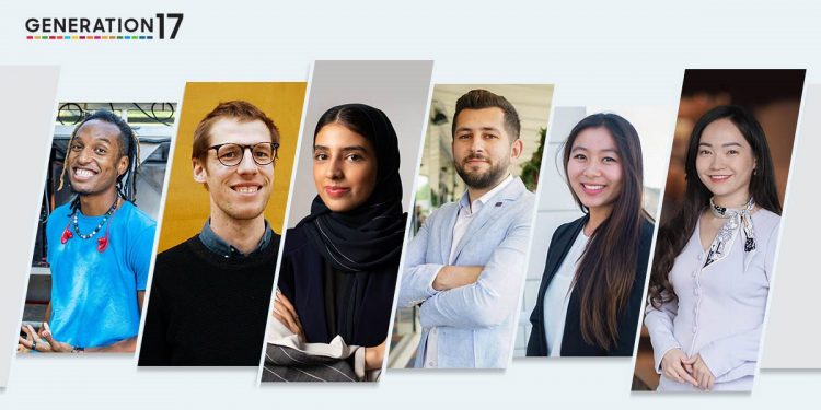 Samsung ve UNDP’nin “Generation17” Girişimine Biri Türk, 6 Yeni Genç Lider Dahil Oldu