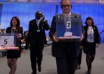 ITU Genel Sekreterliği Yaklaşırken Joe Biden Açıklama Yaptı