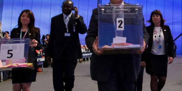 ITU Genel Sekreterliği Yaklaşırken Joe Biden Açıklama Yaptı