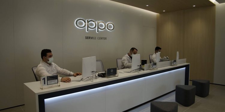 OPPO Kadıköy ve Şişli’de Teknik Servis Noktası Açtı
