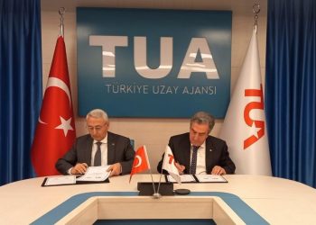 Türkiye Uzay Ajansı (TUA) ve SAHA İstanbul Arasında İş Birliği Protokolü