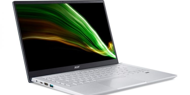 Acer Swift X, Türkiye’de