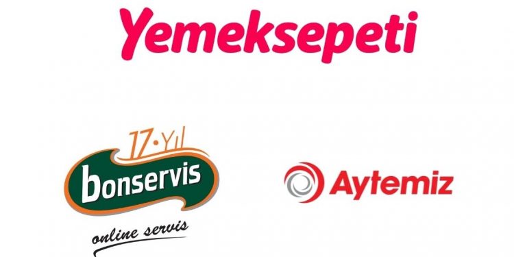 Bonservis ve Aytemiz de Artık Yemeksepeti Nar Projesinde