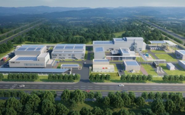 BASF ve Heraeus Çin’de Metalleri Dönüştürecek Fabrika Kuracak