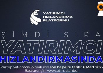 İş İnsanları ve Sermaye Sahipleri BTM’nin Yeni Programı İle Start Up Yatırımcısı Olacak