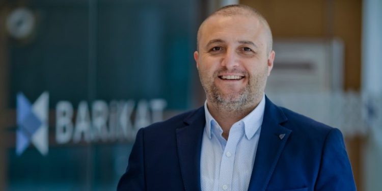Barikat Siber Güvenlik’in Teknikten Sorumlu Genel Müdür Yardımcılığı’na Cenk Özügür Getirildi