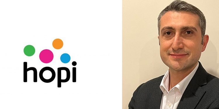 Hopi’de Teknolojiden Sorumlu Genel Müdür Yardımcısı Cihan Yıldız Oldu