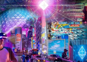 Çin’de Metaverse Dünyasının Büyüklüğü 8 Trilyon Dolara Ulaşabilir