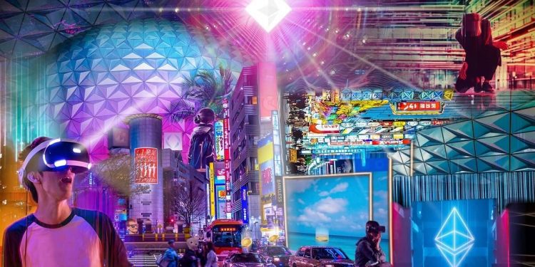 Çin’de Metaverse Dünyasının Büyüklüğü 8 Trilyon Dolara Ulaşabilir