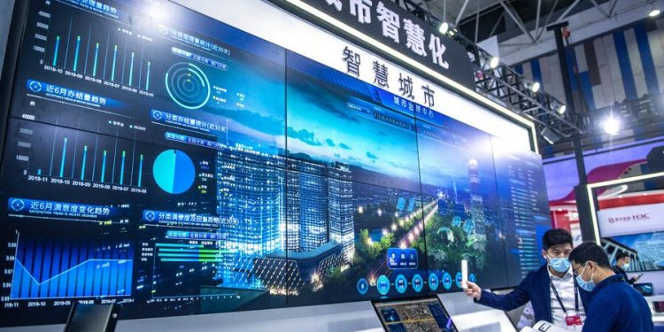 Çin’de Yazılım ve İnternet Sektörü, 2021’de Kar Rekoru Kırdı