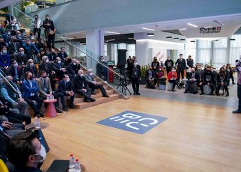 Teknopark İstanbul’un Kuluçka Merkezi Cube Incubation’da Açık Kapı: İş Dünyası İle Buluşma Etkinliği Gerçekleşti