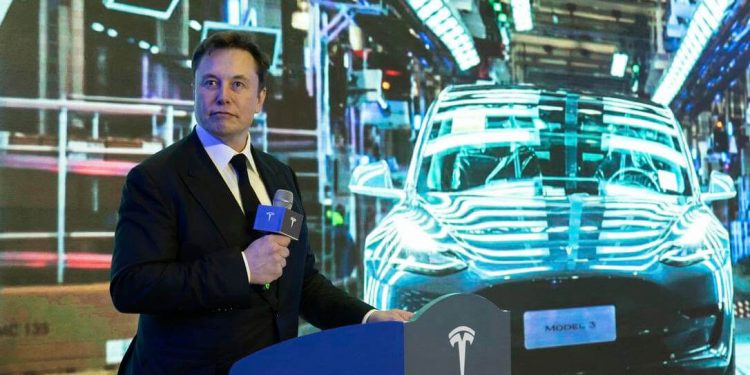 Tesla’nın Shanghai Tesisi, Ocak Ayında 40 Binden Fazla Araç İhraç Etti
