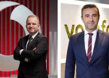 Vodafone Türkiye’den Yurtdışına Üst Düzey Atama