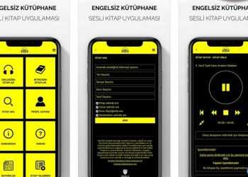 Engelsiz Kütüphane IOS Uygulaması Yayında