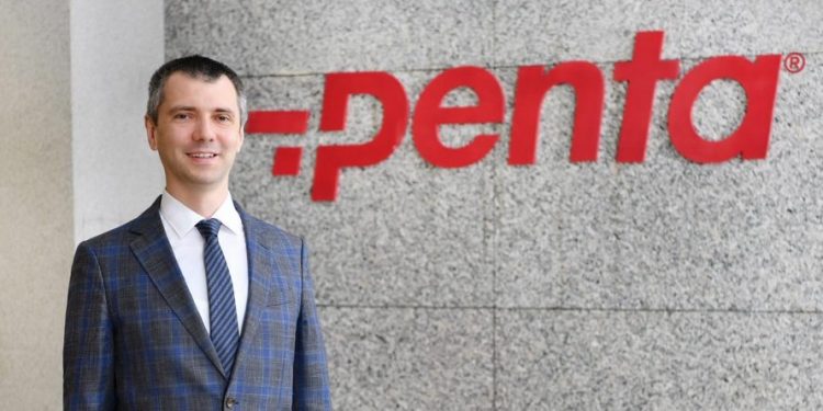 Penta Teknoloji’de Genel Müdürlük Görevine Fatih Erünsal Getirildi