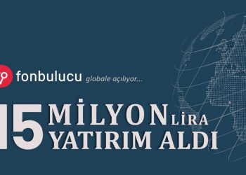 fonbulucu 15 Milyon Lira Yatırım Aldı