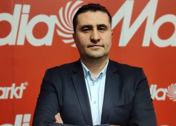 MediaMarkt Türkiye Kategori Direktörlüğü Görevine Hakkı Orhun Getirildi