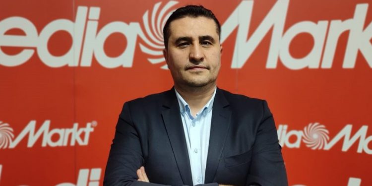 MediaMarkt Türkiye Kategori Direktörlüğü Görevine Hakkı Orhun Getirildi