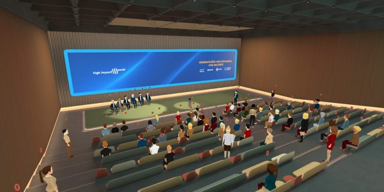 Girişim Ekosisteminde 360 Derece Yüksek Etki Hareketi: hiWorld