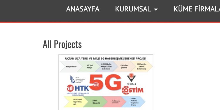 Uçtan Uca Yerli ve Milli 5G Projesinde, Sorular ve Cevaplara Devam