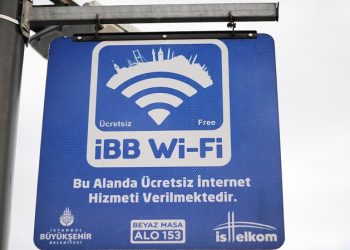 İstanbullular ve Turistler Ücretsiz İnterneti Sevdi