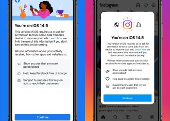 iPhone’da “İzlemesin” Etiketleyen Kullanıcıları, Facebook ve Snapchat’in İzlemeye Devam Ettiği Raporlanıyor