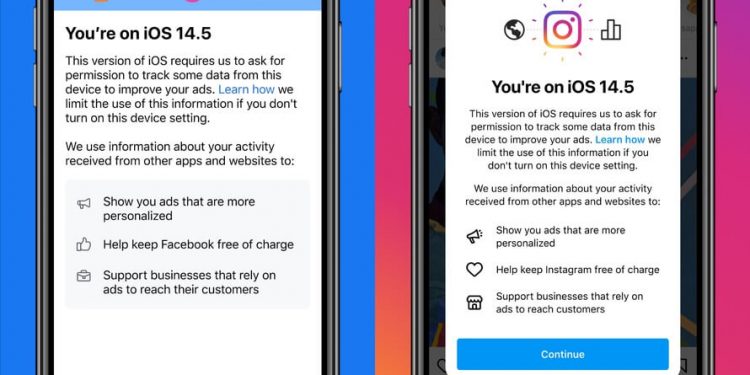 iPhone’da “İzlemesin” Etiketleyen Kullanıcıları, Facebook ve Snapchat’in İzlemeye Devam Ettiği Raporlanıyor