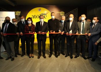 “İstasyon Mersin”, Meta, TOBB, ICC, Habitat Derneği, ve Mersin Ticaret ve Sanayi Odası İş Birliği İle Açıldı