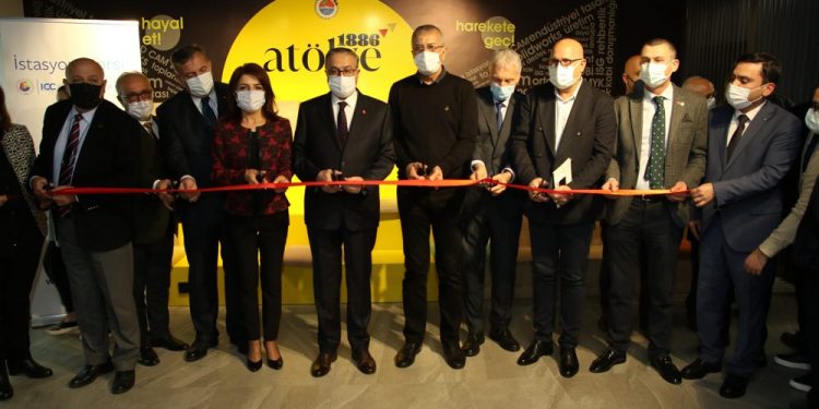 “İstasyon Mersin”, Meta, TOBB, ICC, Habitat Derneği, ve Mersin Ticaret ve Sanayi Odası İş Birliği İle Açıldı