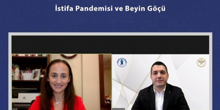 İstifa Pandemisi ve Beyin Göçü Patronları Harekete Geçirdi
