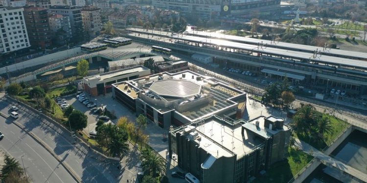 Kadıköy Belediyesi Kendi Elektriğini Üretti 20.000 TL Tasarruf Etti