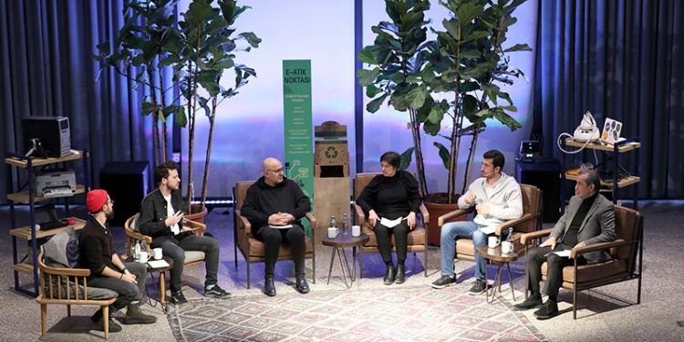 E-atık Sorununa Karşı ‘Kolektif Efor’ Çağrısı